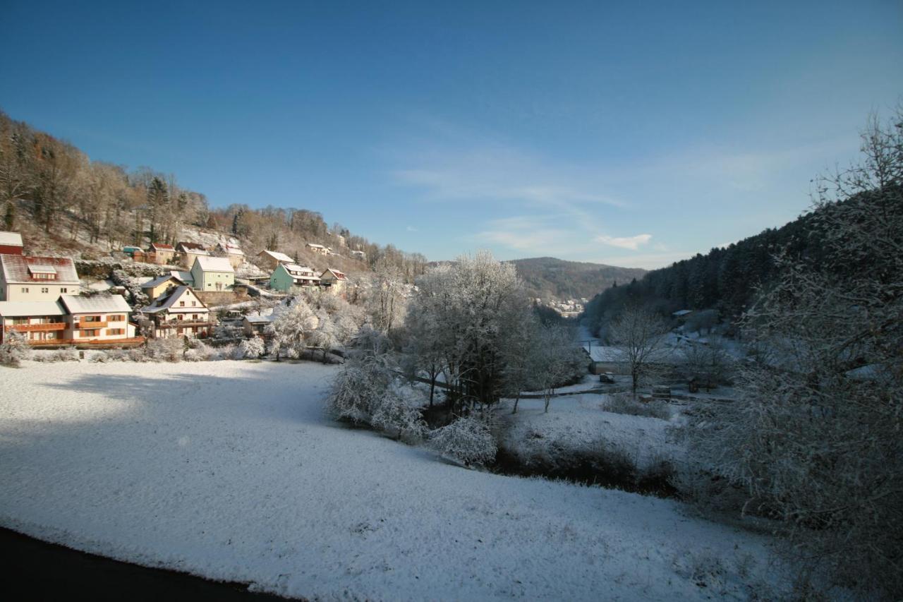Egloffstein B&B Arlesbrunnen المظهر الخارجي الصورة