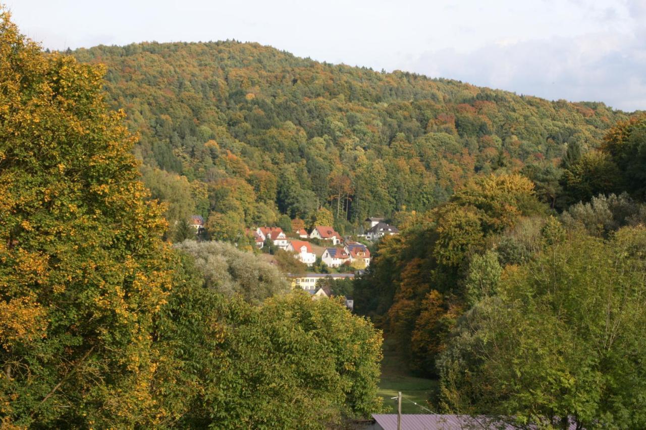 Egloffstein B&B Arlesbrunnen المظهر الخارجي الصورة