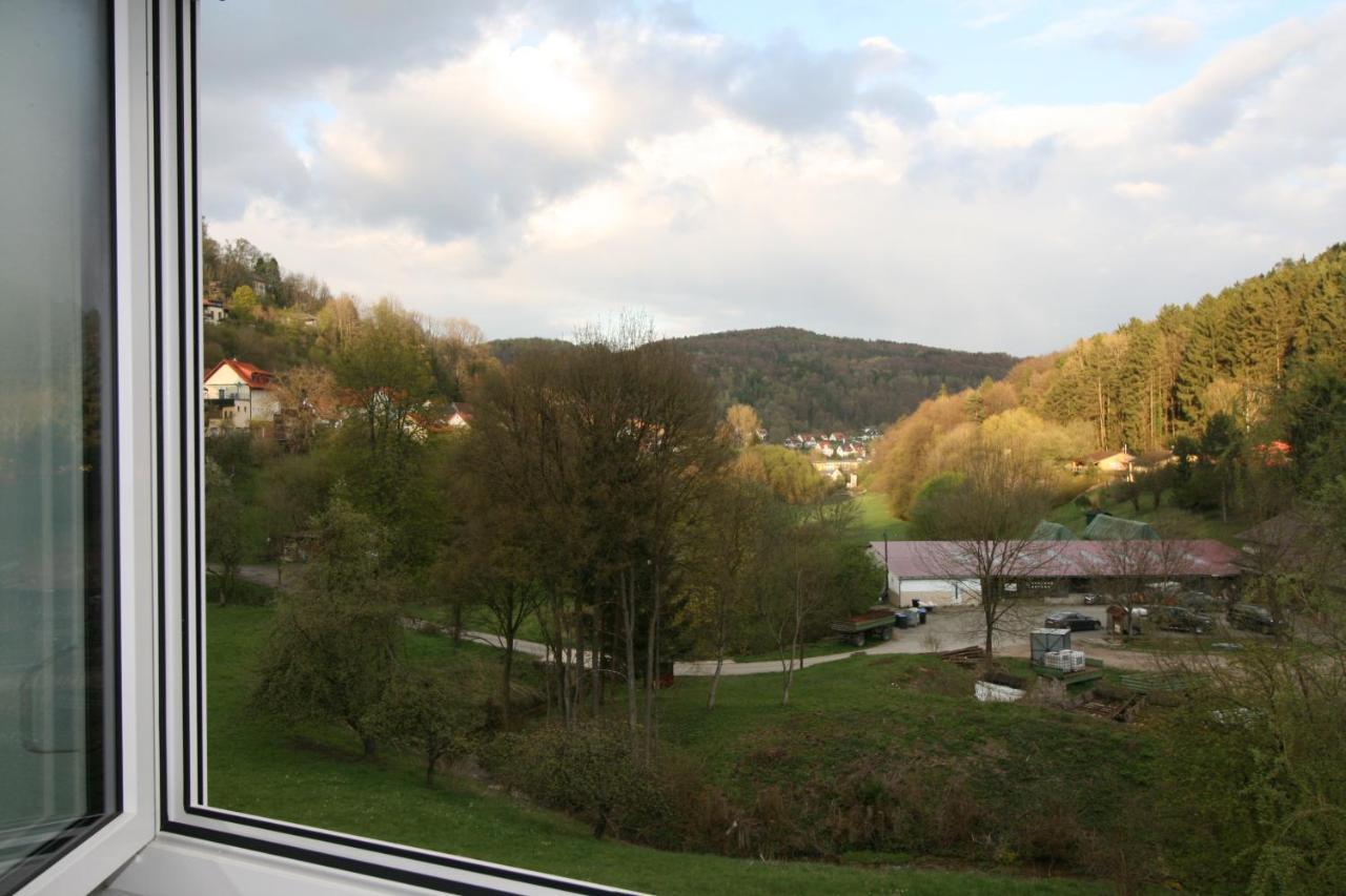 Egloffstein B&B Arlesbrunnen المظهر الخارجي الصورة