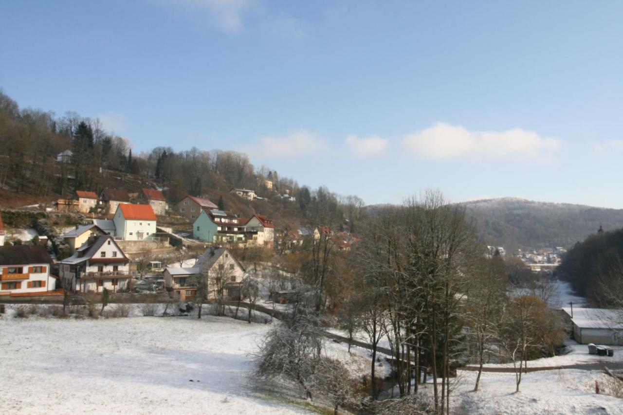 Egloffstein B&B Arlesbrunnen المظهر الخارجي الصورة
