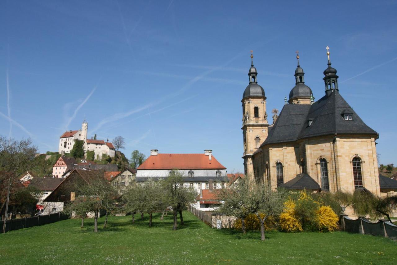 Egloffstein B&B Arlesbrunnen المظهر الخارجي الصورة
