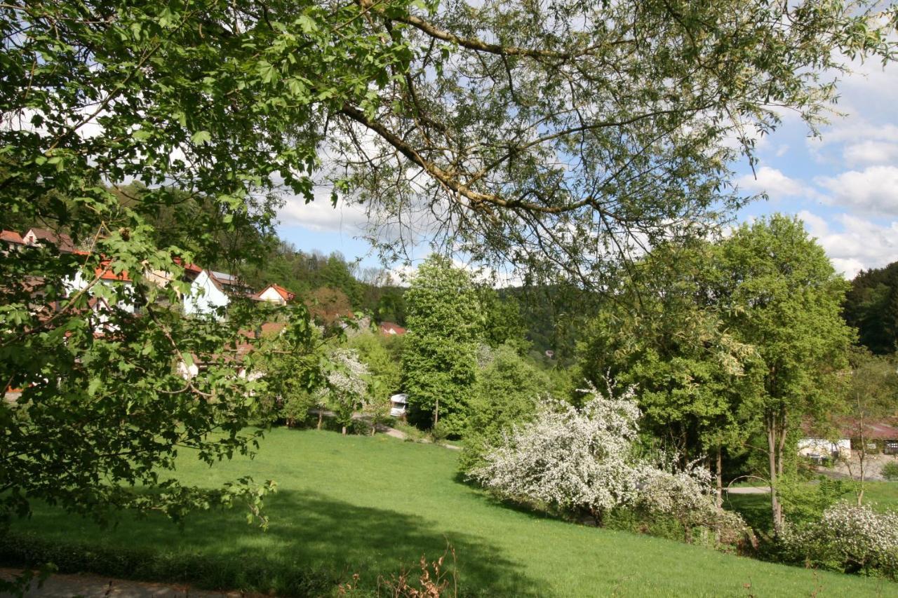 Egloffstein B&B Arlesbrunnen المظهر الخارجي الصورة