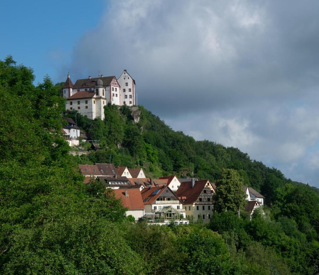 Egloffstein B&B Arlesbrunnen المظهر الخارجي الصورة