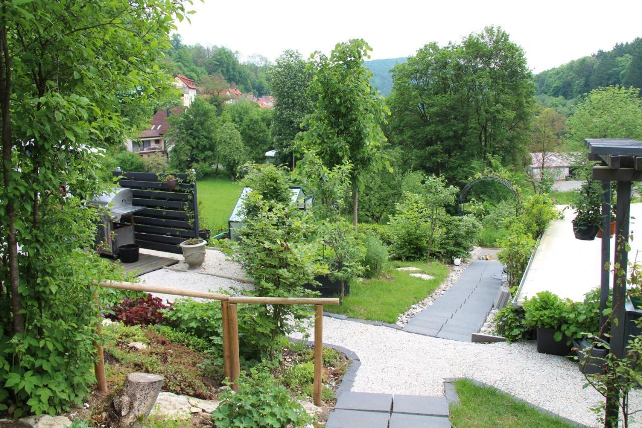 Egloffstein B&B Arlesbrunnen المظهر الخارجي الصورة