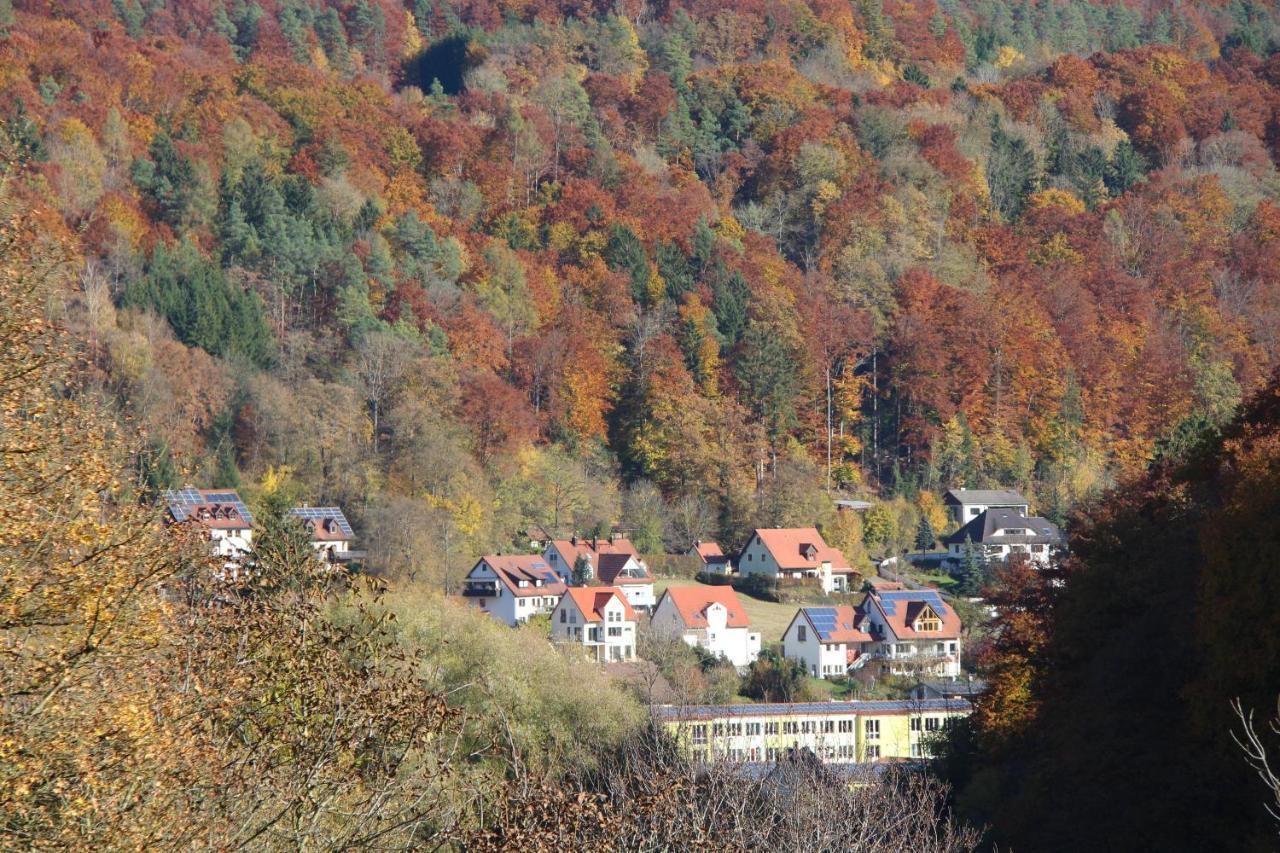 Egloffstein B&B Arlesbrunnen المظهر الخارجي الصورة
